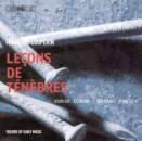 Couperin Francois - Lecons de Tenebres (Theatre of Early...