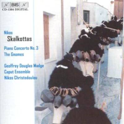 Skalkottas - Gnomes/Klavk 3 (Madge)