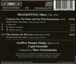 Skalkottas - Gnomes/Klavk 3 (Madge)