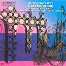 Rimsky-Korsakov Nikolai - Scheherazade/Antar (Diverse...