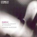 Rameau Jean-Philippe - Rameau: Pieces (London Baroque)