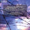 Kletzki - Sinf Nr 3/Concertino f.Floete (Bezaly Sharon)