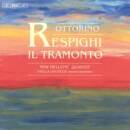 Respighi Ottorino - Streichquartette ´Il...