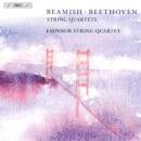 Beamish / Beethoven - Streichq Nr 1 & 2/Streichq Nr 4...