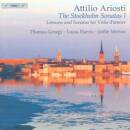 Ariosti Attilio - Stockholm Sonatas (Georgi / Harris /...