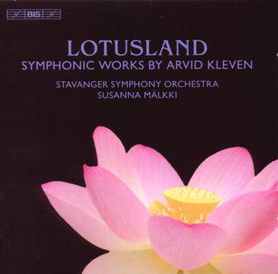 Kleven Arvid - Lotusland (Mälkki Susanna)