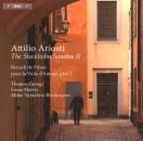 Ariosti Attilio - Stockholm Sonatas 2 (Georgi / Harris /...