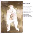Beamish Sally - Sinf.1/Violinconcerto (Marwood / Bezaly)