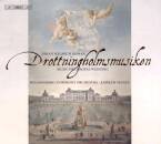 Helmich Roman Johan - Drottningholmsmusiken (Manze Andrew)