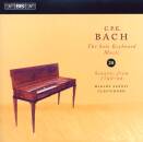 Bach Carl Philipp Emanuel - Solo Keyb.Music 20 (Spanyi...