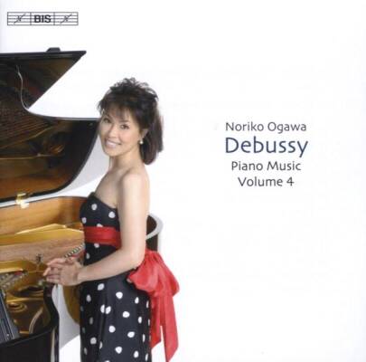 Debussy Claude - Etudes/6 Epigraphes antiques (Ogawa Noriko)