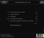 Debussy Claude - Etudes/6 Epigraphes antiques (Ogawa Noriko)