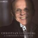 Lindberg Christian - Composer´s Portrait (Lindberg...