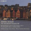 Ariosti Attilio - Stockholm Sonatas 3 (Georgi / Harris)