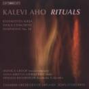 Aho - Rituals-Concert f.ChamberOrch (Groop Gribajceviv)
