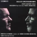 Pettersson Allan - Barefoot Songs/Concerti f.Str....