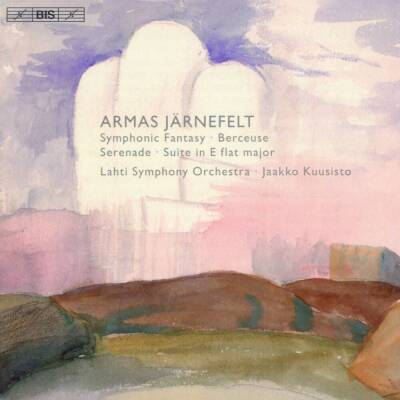 Järnefelt - Orchestral Works (Kuusisto)