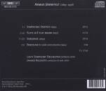 Järnefelt - Orchestral Works (Kuusisto)