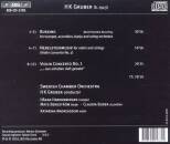 Gruber HK - HK Gruber: Busking (Hardenberger Hakan)