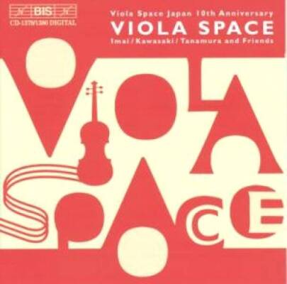 Hosokawa Toshio - Viola Space (Imai Nobuko / Kawamoto Yoshiko / 2/2)