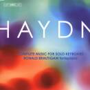 Haydn Joseph - Saemtl.Klaviermusik (Brautigam Ronald)