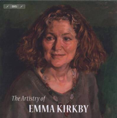 Diverse Sopran - Artistry of Emma Kirkby (Kirkby)