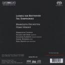 Beethoven Ludwig van - Sinfonien 1-9 (Diverse Interpreten)