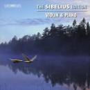 Sibelius Jean - Edition6:Violine/Klavier (Kuusisto /...