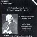 Bach Johann Sebastian - Bach: Organ I (Fagius Hans / 2/2)