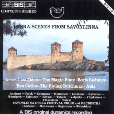 Beethoven Ludwig van - Opera Scenes Sav. (Savonlinna Opera Festival Orchestra /  / 2/2)