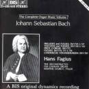 Bach Johann Sebastian - Bach: Organ VII (Fagius Hans / 2/2)