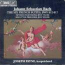Bach Johann Sebastian - Bach: French Suites (Payne Joseph...
