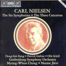 Nielsen Carl - Nielsen: Symphonies (Gothenburg Symphony...