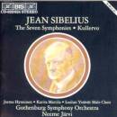 Sibelius Jean - Sinf Nr 1-4 (Järvi Neeme)