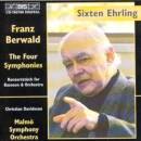 Berwald Franz Adolf - Sinf Nr 1-4/Konzstk f.Fagott...