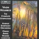 Aarhus Symphony Orchestra - Holmboe: Symph. (6/4)