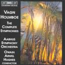 Holmboe Vagn - Holmboe: Symph. (Aarhus Symphony Orchestra...