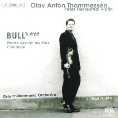 Thommessen - Bull´s Eye/Please accept my (Herresthal / Moreno)