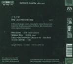 Mahler Gustav - Lied von der Erde (Liang / Mok / chinesisch)