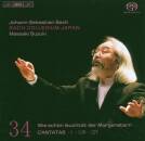 Bach Johann Sebastian - Kantaten vol.34 (Samspon Carolyn...