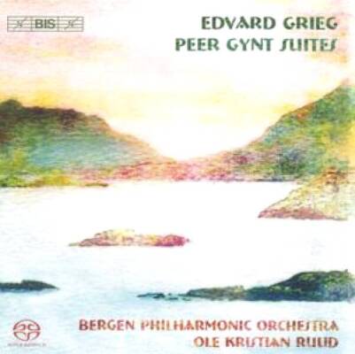 Grieg Edvard - Peer Gynt Suiten (Ruud)