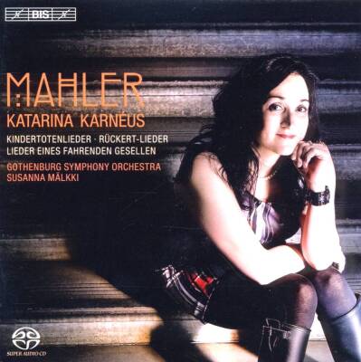 Mahler Gustav - Kindertotenlieder/Lieder (Karneus Katarina)