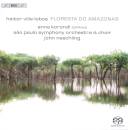 Villa-Lobos Heitor - Floresta do Amazonas (Korondi Anna)