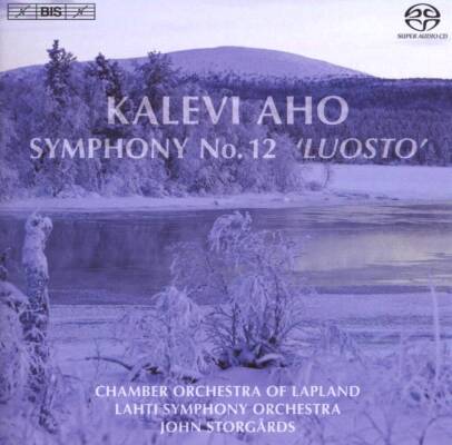 Aho - Sinfonie Nr.12´Luosto´ (Storgards)