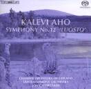 Aho - Sinfonie Nr.12´Luosto´ (Storgards)