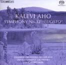 Aho - Sinfonie Nr.12´Luosto´ (Storgards)