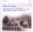 Mendelssohn Bartholdy Felix - Sinf.2...