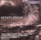 Mendelssohn Bartholdy Felix - Compl.Concertos (Diverse...