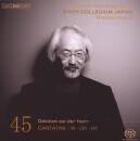 Bach Johann Sebastian - Kantaten Vol.45 (Nonoshita Yukari...