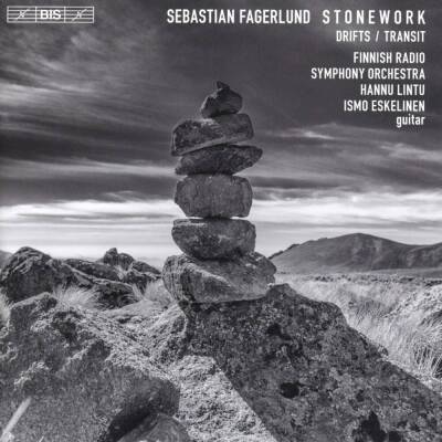 Fagerlund Sebastian - FAGERLUND: Stonework (Eskelinen Ismo)